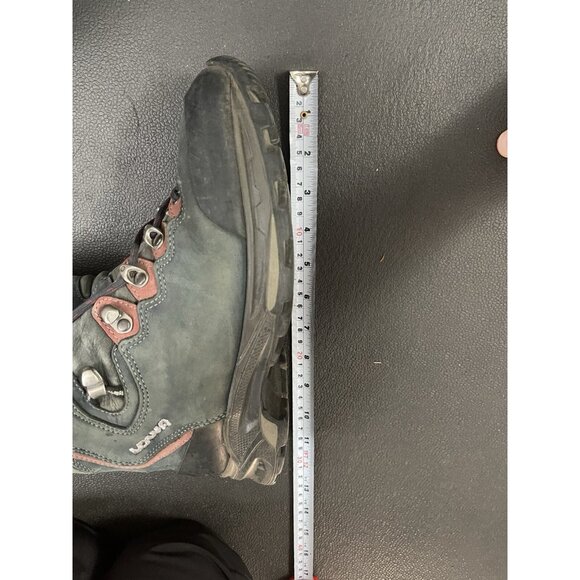 LOWA Mauria GTX Backpacking Boot - Women's Blue (PLEASE READ VERY CAREFULLY) - Picture 10 of 11
